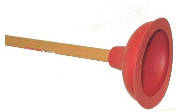 Standard plunger